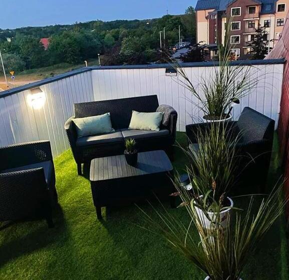 تختخواب و صبحانه Great Polonia Ustka