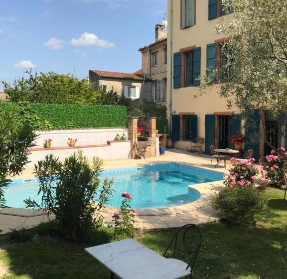 צימר L'arche De Moissac