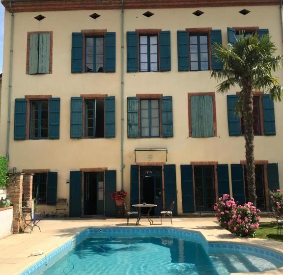 צימר L'arche De Moissac