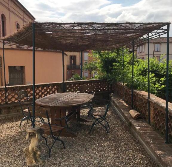 צימר L'arche De Moissac