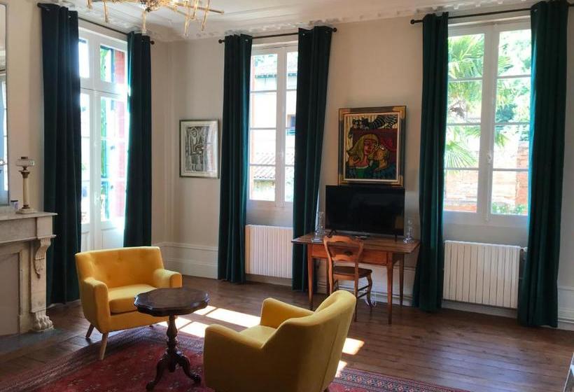 צימר L'arche De Moissac