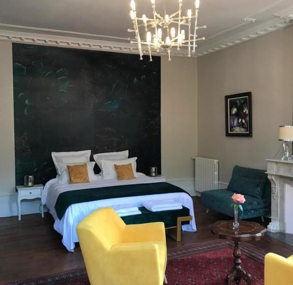 צימר L'arche De Moissac