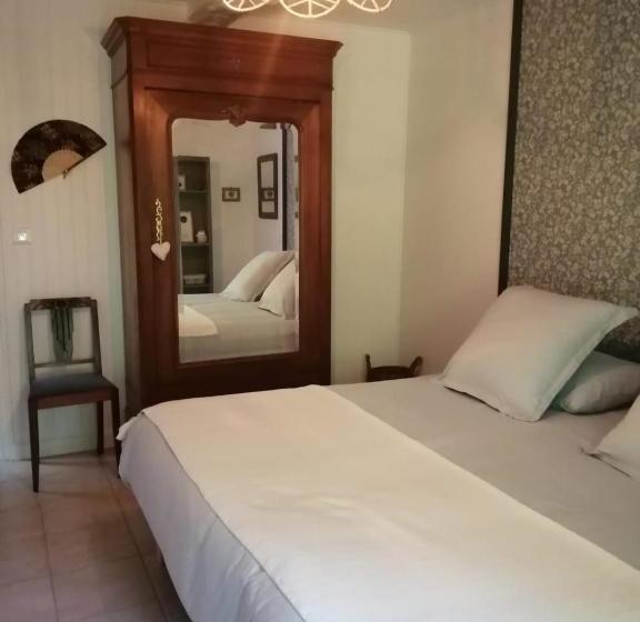 ベッドアンドブレックファースト La Parenthèse