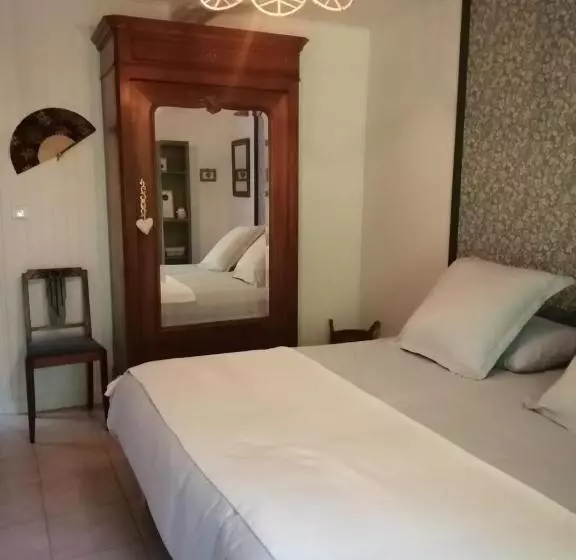 ベッドアンドブレックファースト La Parenthèse