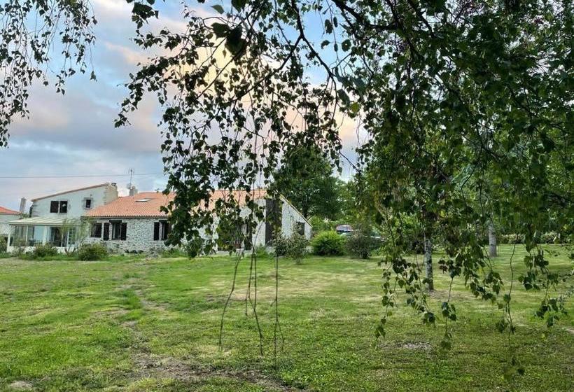 ベッドアンドブレックファースト La Parenthèse