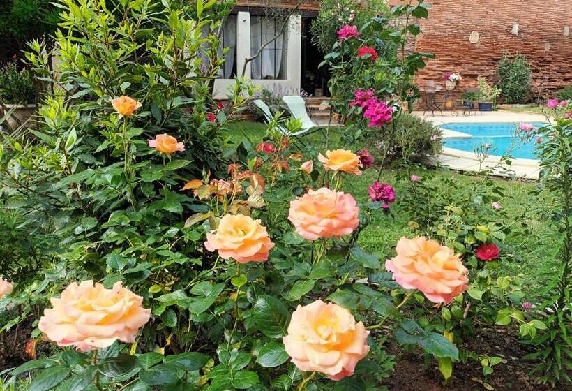 צימר L'arche De Moissac