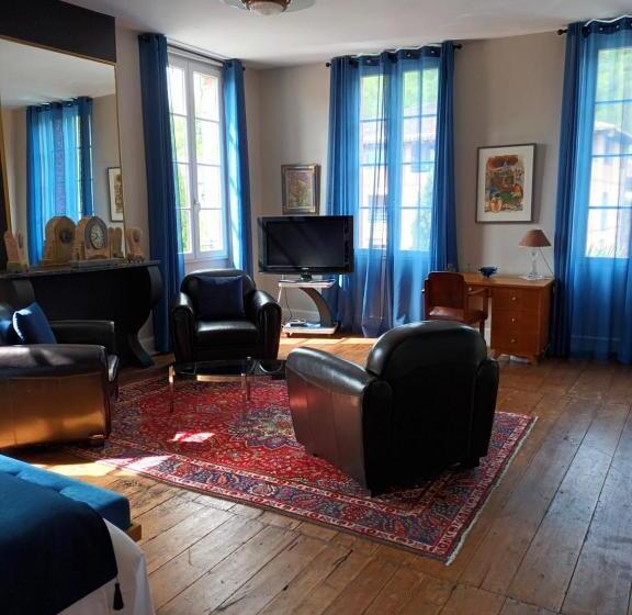 צימר L'arche De Moissac