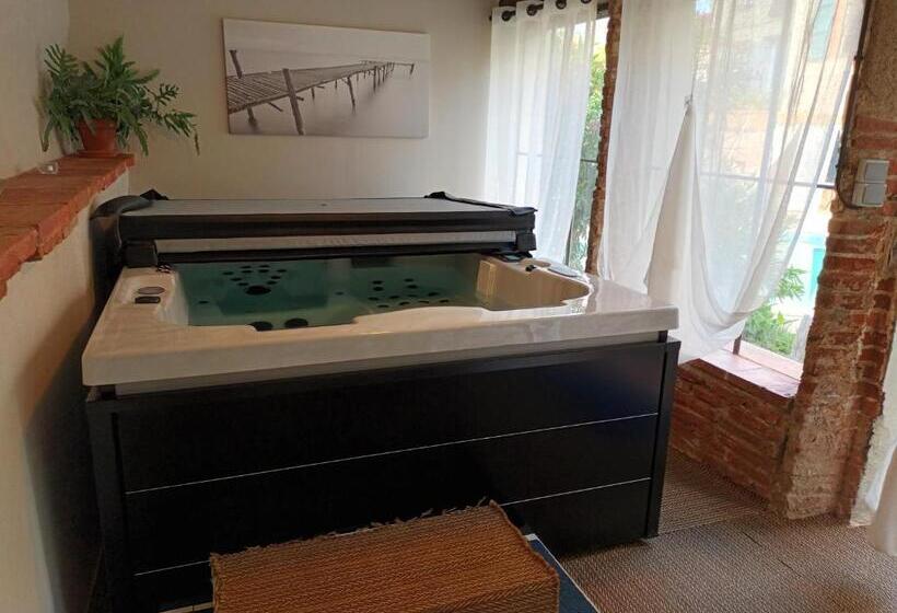 צימר L'arche De Moissac