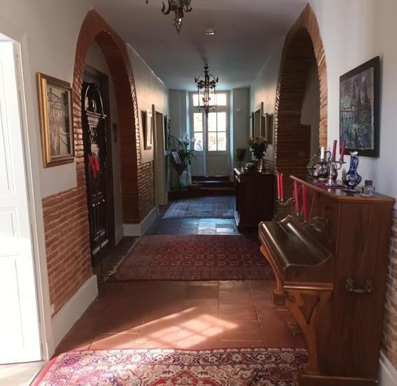 צימר L'arche De Moissac