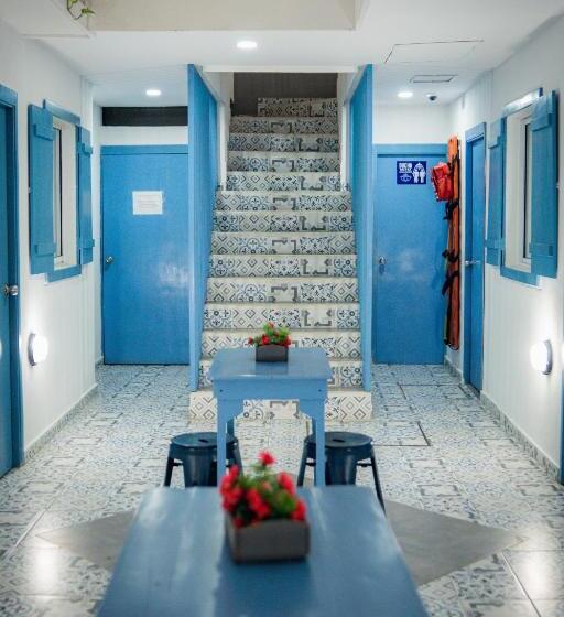 فندق Adaz Mediterráneo