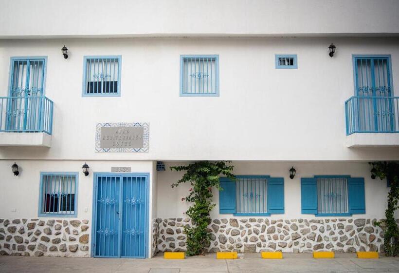 فندق Adaz Mediterráneo