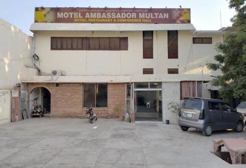 هتل Ambassador Multan