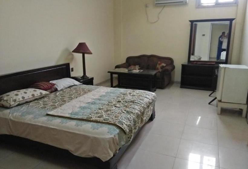 هتل Ambassador Multan