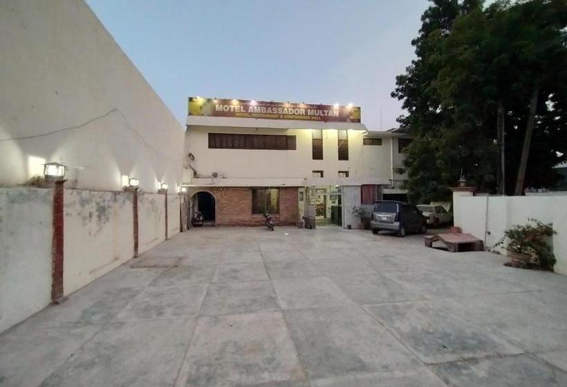 هتل Ambassador Multan