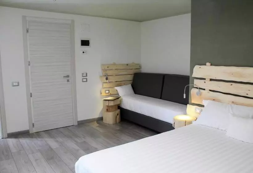 Hotelli Chalet Margoni