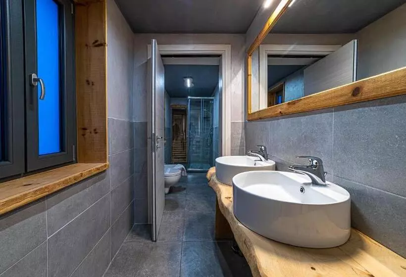 Hotelli Chalet Margoni