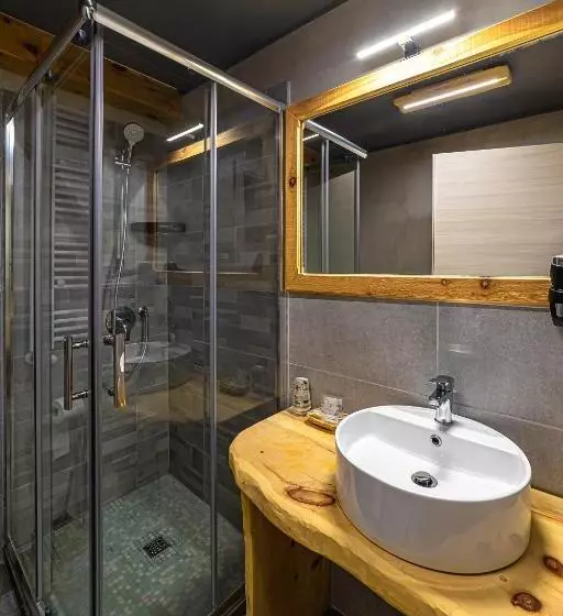 Hotelli Chalet Margoni