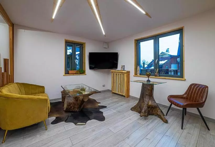 Hotelli Chalet Margoni