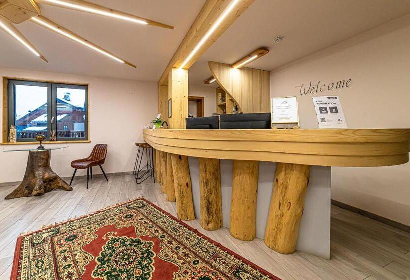 호텔 Chalet Margoni