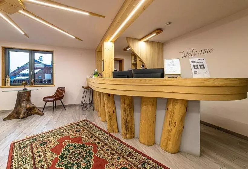 Hotelli Chalet Margoni