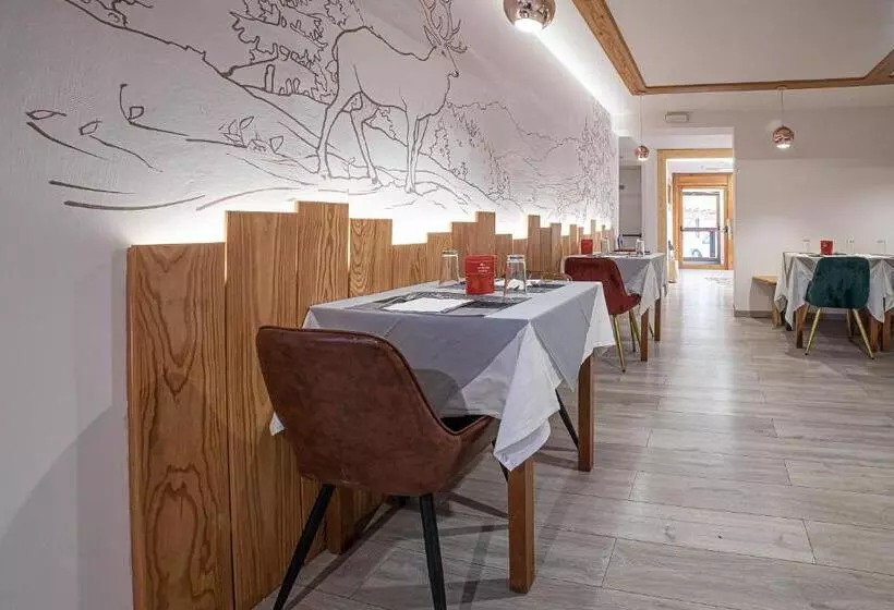 Hotelli Chalet Margoni