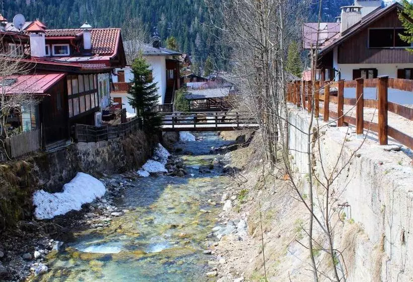 Hotelli Chalet Margoni