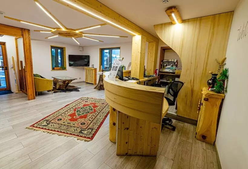 Hotelli Chalet Margoni