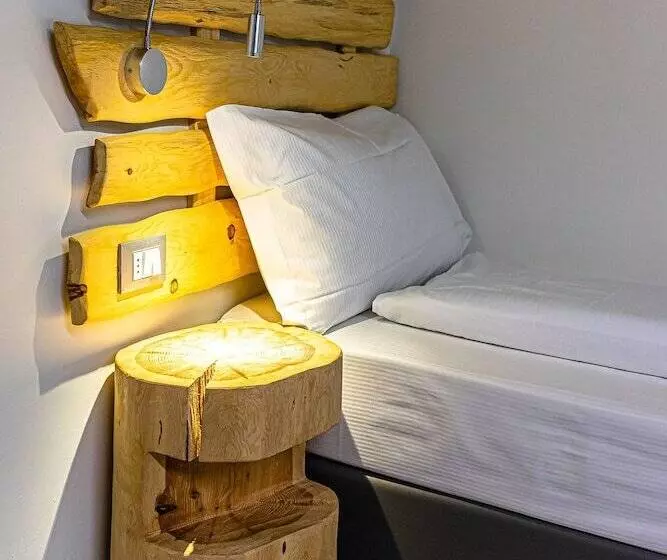 Hotelli Chalet Margoni