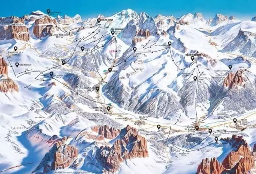 Hotelli Chalet Margoni