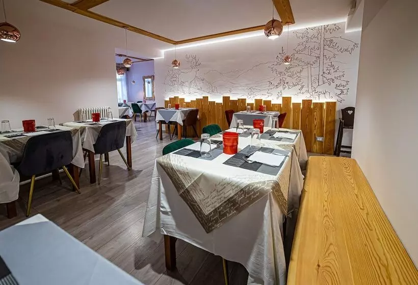 Hotelli Chalet Margoni