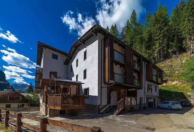 Hotelli Chalet Margoni