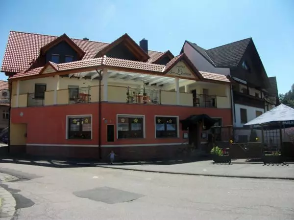 ホテル Gasthof Zum Löwen