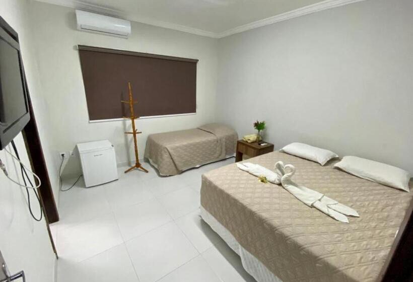 هتل águas Do Manso