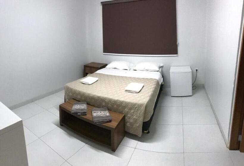 هتل águas Do Manso