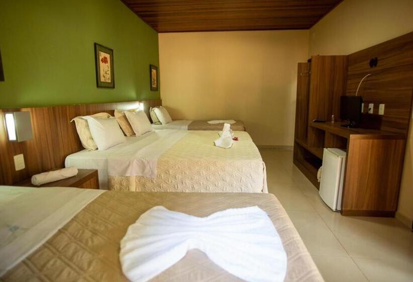 هتل águas Do Manso