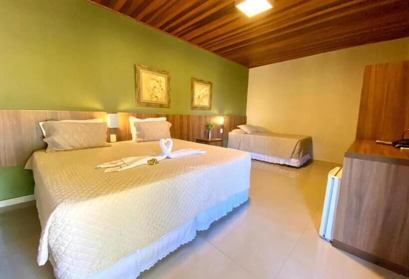 هتل águas Do Manso