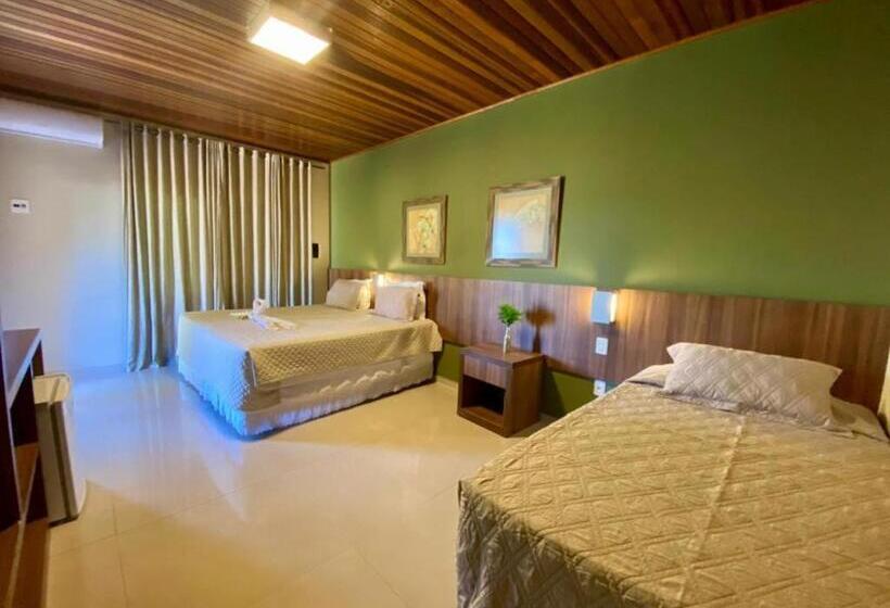 هتل águas Do Manso