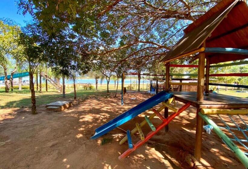 هتل águas Do Manso