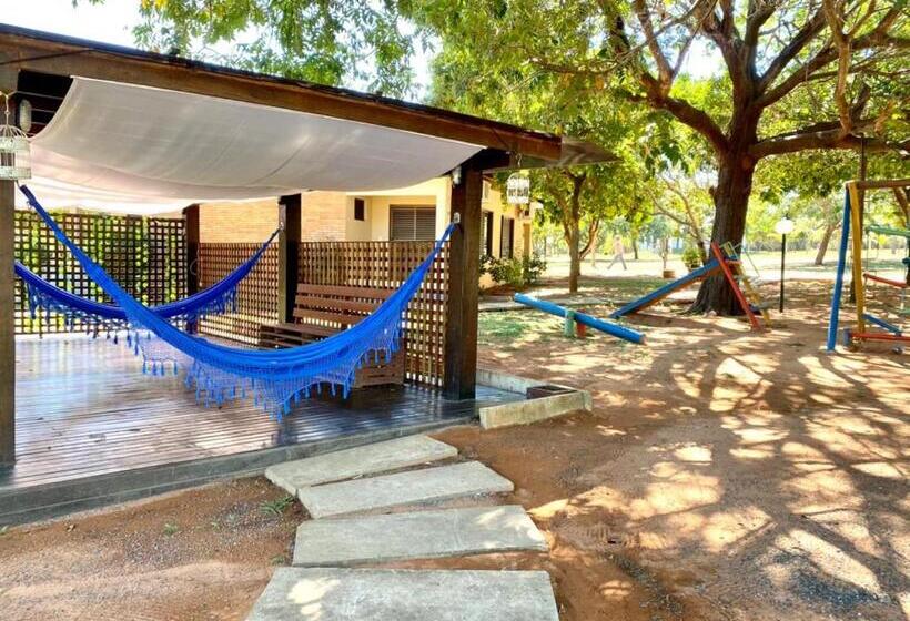 هتل águas Do Manso