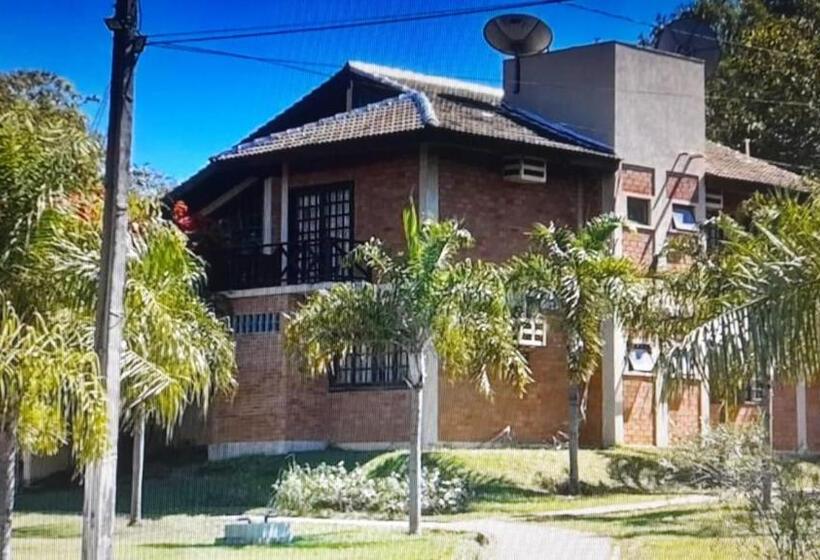 هتل águas Do Manso