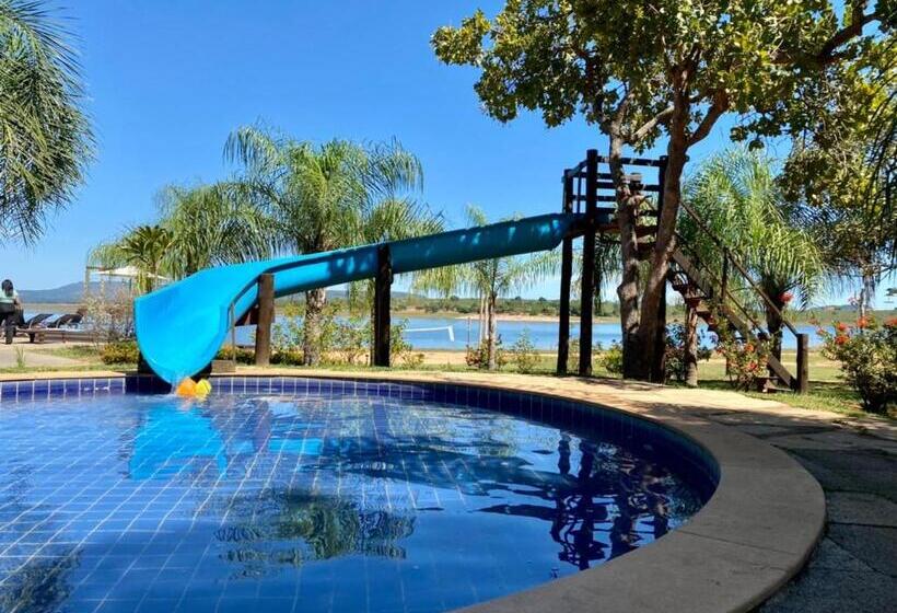 هتل águas Do Manso