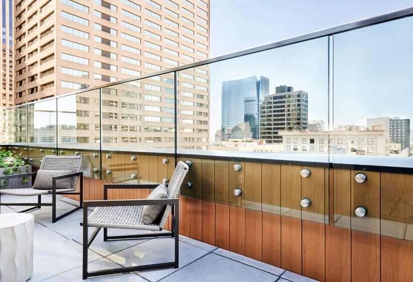 فندق Hyatt Centric Downtown Denver