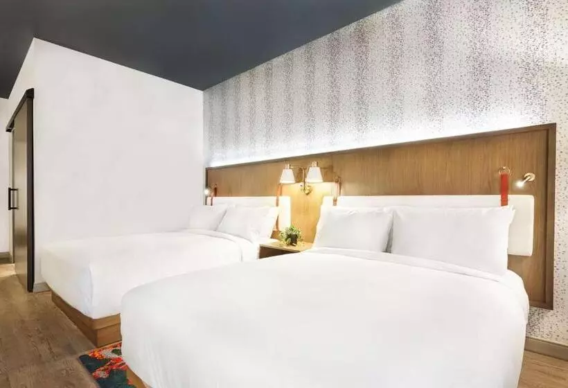 ホテル Hyatt Centric Downtown Denver
