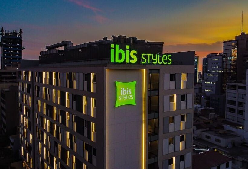 Hotel Ibis Styles Lima San Isidro