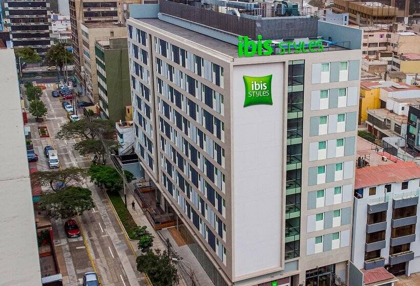 Hotel Ibis Styles Lima San Isidro