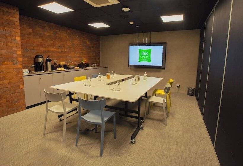 Hotel Ibis Styles Lima San Isidro