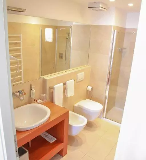 ホテル Locanda Mezzosale