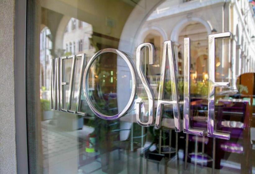 בית מלון כפרי Locanda Mezzosale