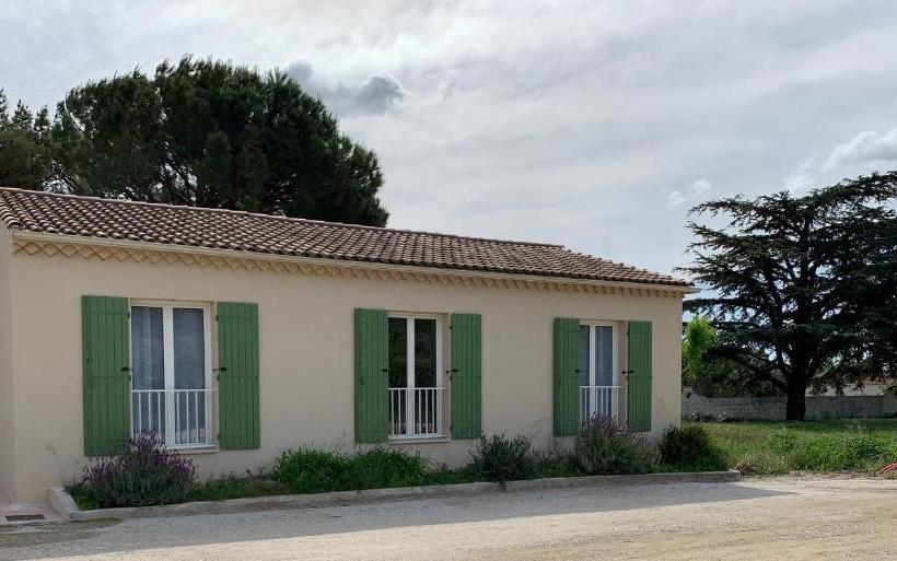 Отель Lou Castellas