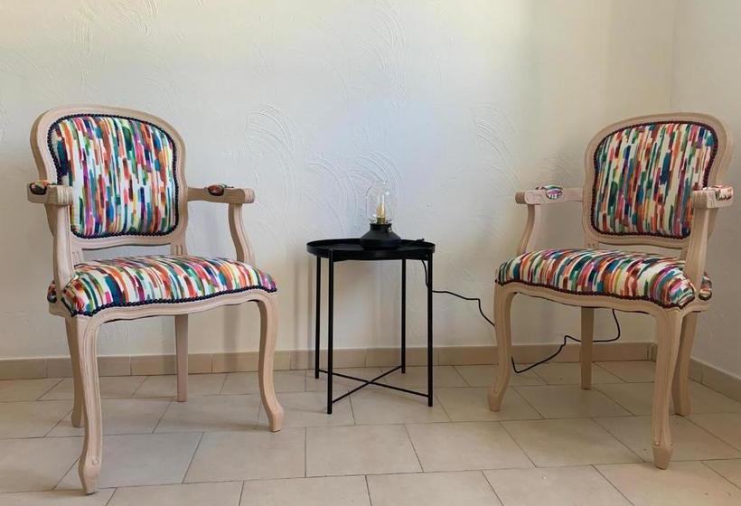 Отель Lou Castellas